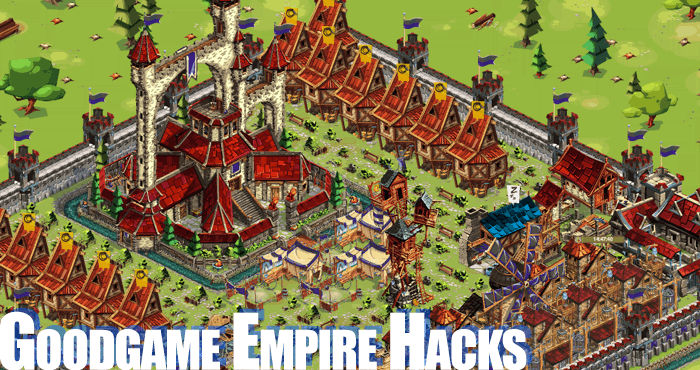 Goodgame empire hacked game