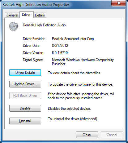 Sound driver for windows 7 64 bit free download softonic