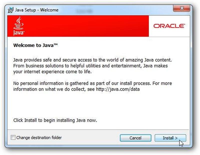Java Version 6 Download